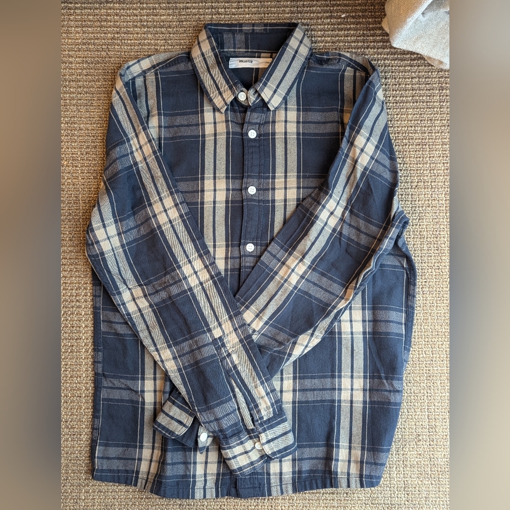 Men's Hollister Button Down Shirt